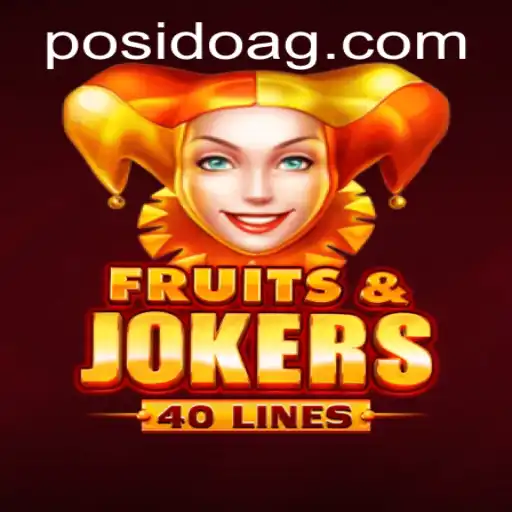 FruitsAndJokers40: A Fun-filled Slot Adventure