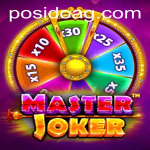MasterJoker: A Thrilling Dive into the World of Digital Casino Gaming