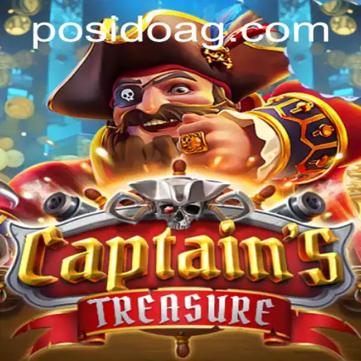 Embark on an Adventure with CaptainssTreasure: A Dive into Nautical Excitement