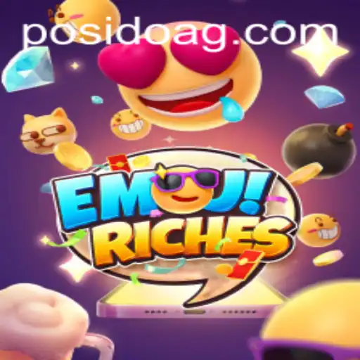 Exploring the Exciting World of EmojiRiches at 7539bet.br