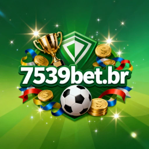 7539bet.br Logo