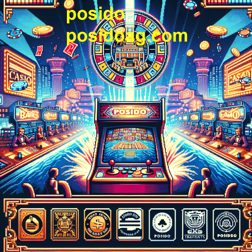 A Evolução dos Jogos de Arcade: Nostalgia e Inovação