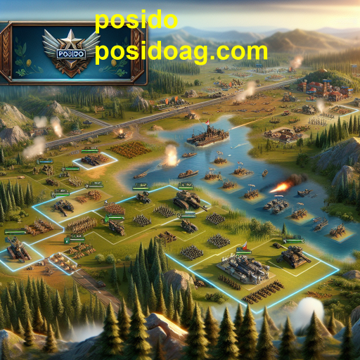 Explorando o Mundo dos Jogos de Estratégia