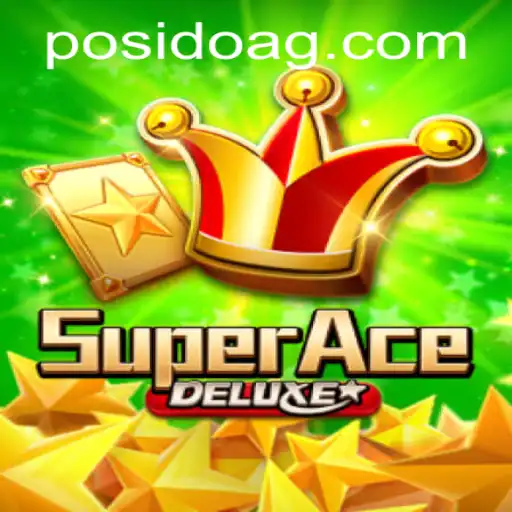 Discover the Thrilling World of SuperAceDeluxe: Adventure Awaits
