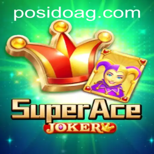 Discovering SuperAceJoker: A Riveting Experience in the World of Online Gaming