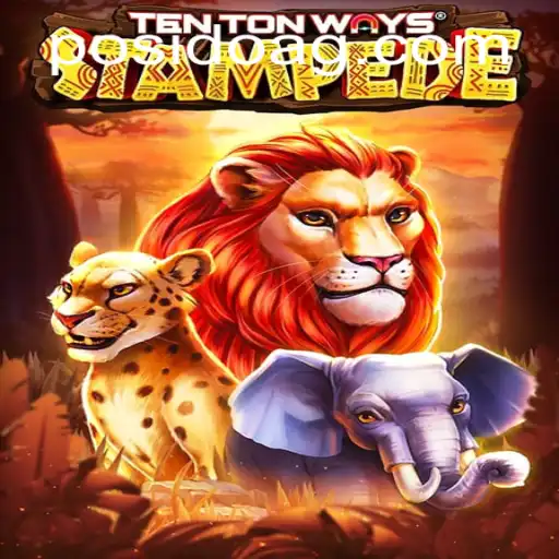 Exploring the Thrilling Adventures of TenTonWaysStampede